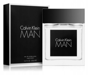 CK CALVIN KLEIN MAN MEN EDT - 100 ml