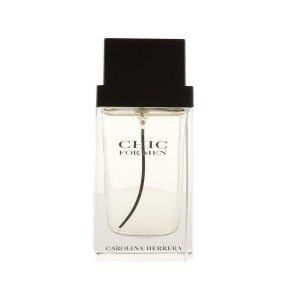 Carolina Herrera Chic For Men woda toaletowa spray 100 ml - TESTER