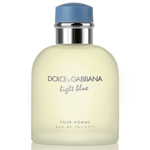 Dolce & Gabbana Light Blue Pour Homme woda toaletowa spray 125 ml -TESTER