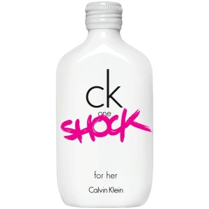 Calvin Klein CK One Shock for Her woda toaletowa spray 100 ml - TESTER