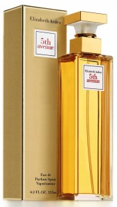 ELIZABETH ARDEN 5TH AVENUE woman EDP 125 ml
