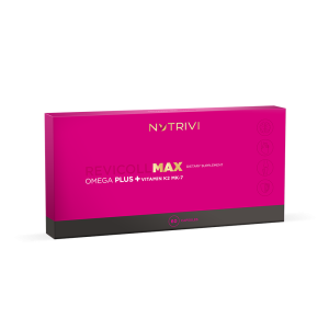 NUTRIVI Revicoll MAX Omega Plus K2MK7 60 kaps.