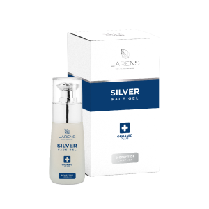 LARENS Silver Face Gel 50 ML colagen