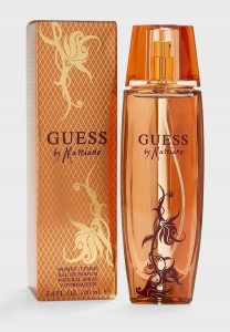 GUESS BY MARCIANO woman EDP 100 ml