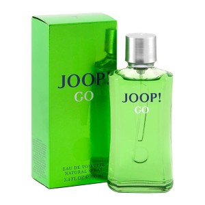JOOP! GO FOR MEN EDT - 100 ml