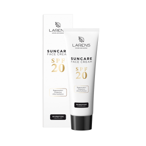 LARENS Suncare Face Cream SPF 20