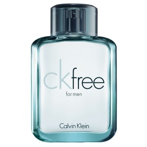 Calvin Klein CK Free for Men woda toaletowa spray 100ml - tester
