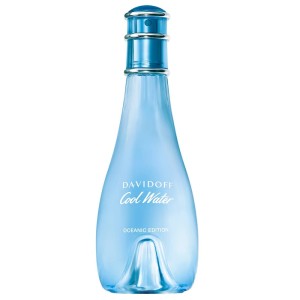 Davidoff Cool Water Woman Oceanic Edition woda toaletowa spray 100ml - tester