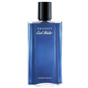 Davidoff Cool Water Men Oceanic Edition woda toaletowa spray 125ml - tester