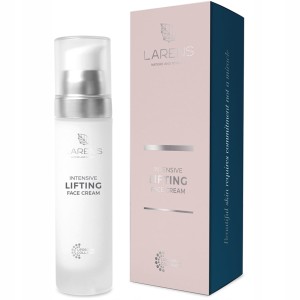LARENS LIFTING FACE KREM UJĘDRNIAJĄCY 50 ML colagen