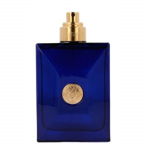 Versace Pour Homme Dylan Blue woda toaletowa spray 100ml - TESTER bez korka