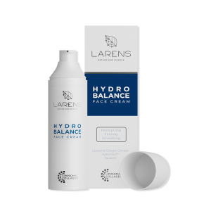 LARENS HYDRO BALANCE FACE KREM ULTRANAWILŻAJĄCY 50 ML colagen