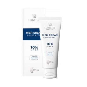 LARENS Rich Cream Krem do Rąk i Stóp 75ml