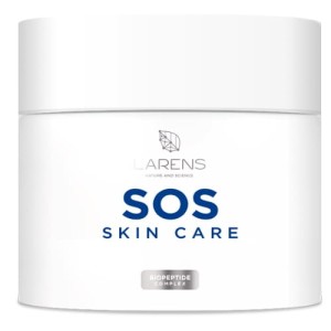 LARENS Krem do Ciała SOS SKIN CARE Regenerujący 150 ml