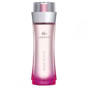 Lacoste Touch of Pink woda toaletowa spray 90ml - TESTER