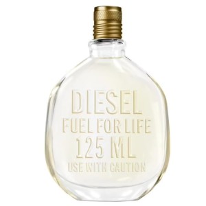 Diesel Fuel For Life Homme woda toaletowa spray 125ml TESTER