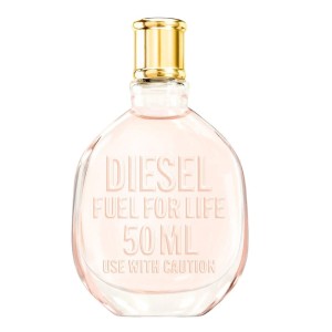 Diesel Fuel for Life Femme woda perfumowana spray 50ml - TESTER