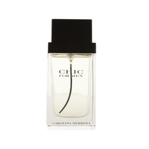 Carolina Herrera Chic For Men woda toaletowa spray 100 ml - TESTER