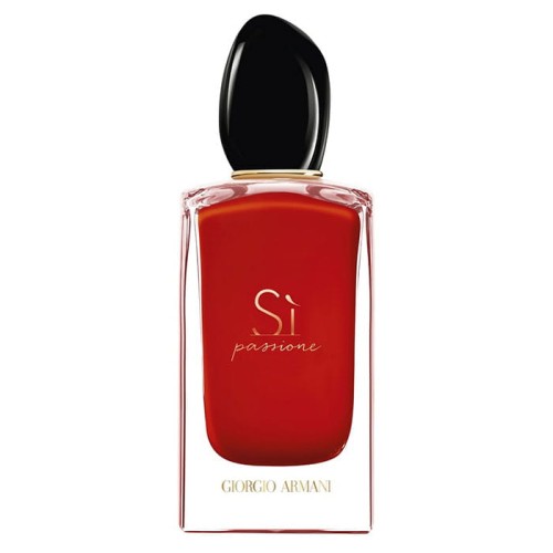 Giorgio Armani Si Passione woda perfumowana spray 100ml - TESTER