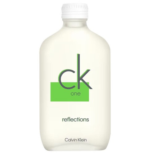 Calvin Klein CK One Reflections woda toaletowa spray 100ml -tester