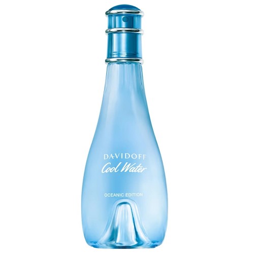 Davidoff Cool Water Woman Oceanic Edition woda toaletowa spray 100ml - tester
