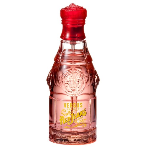 Versace Red Jeans Woman woda toaletowa spray 75ml - TESTER