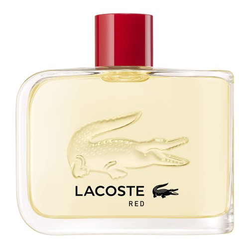 Lacoste Red woda toaletowa spray 125ml - TESTER