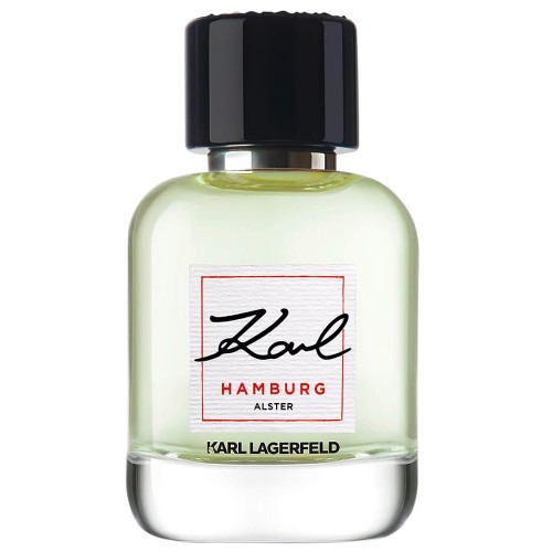 Karl Lagerfeld Karl Hamburg Alster woda toaletowa spray 60ml - TESTER