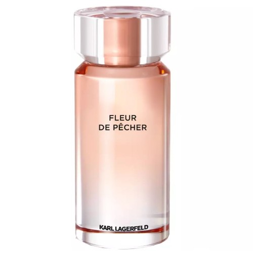 Karl Lagerfeld Fleur De Pecher woda perfumowana spray 100ml