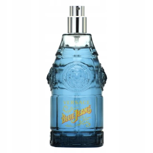 Versace Blue Jeans woda toaletowa spray 75ml - TESTER
