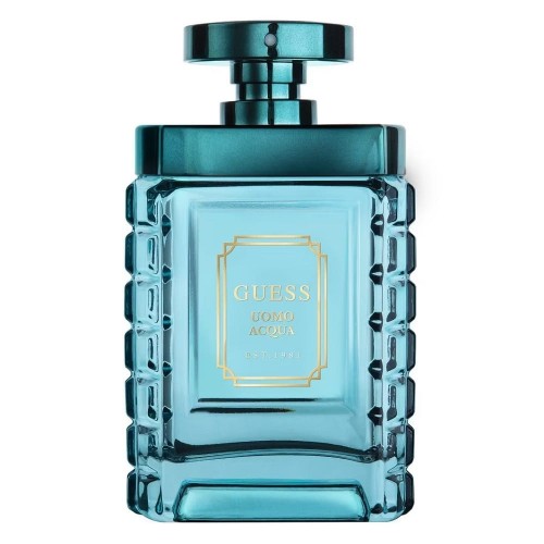 Guess Uomo Acqua woda toaletowa spray 100ml - TESTER