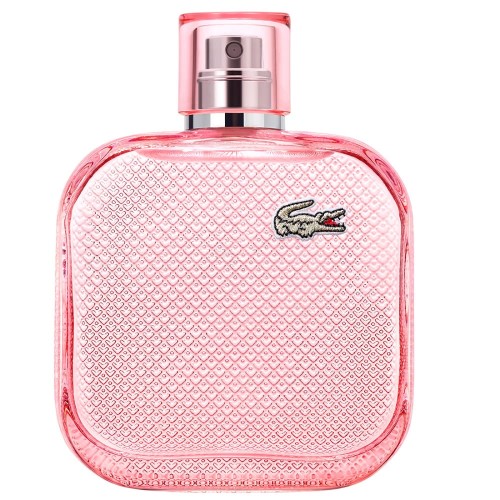 Lacoste L.12.12 Rose Sparkling woda toaletowa spray 100ml - TESTER