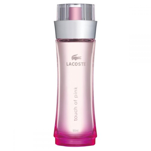 Lacoste Touch of Pink woda toaletowa spray 90ml - TESTER