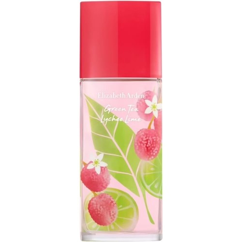 Elizabeth Arden Green Tea Lychee Lime woda toaletowa spray 100ml - TESTER