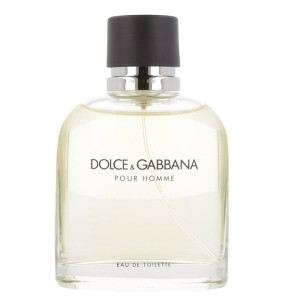 Dolce & Gabbana Pour Homme woda toaletowa spray 125 ml - TESTER