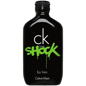 Calvin Klein CK One Shock for Him woda toaletowa spray 100ml - TESTER
