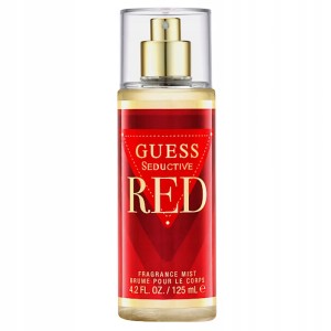 Guess  Seductive Red mgiełka do ciała 125ml