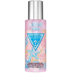 Guess  Miami Vibes rozświetlająca mgiełka do ciała 250ml