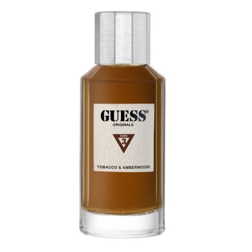 Guess  Originals Type 3 Tobacco & Amberwood woda perfumowana spray 100ml