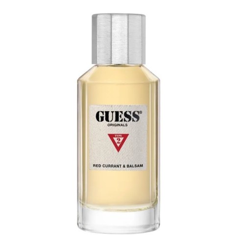 Guess  Originals Type 2 Red Currant & Balsam woda perfumowana spray 100ml