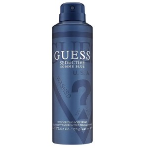 Guess  Seductive Homme Blue dezodorant spray 226ml