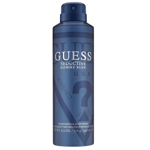 Guess  Seductive Homme Blue dezodorant spray 226ml