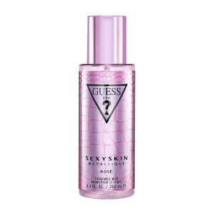 Guess Sexy Skin Metallique Rose mgiełka do ciała 250ml - TESTER