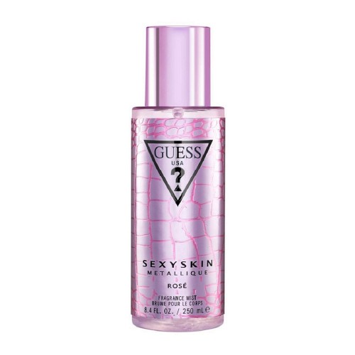 Guess Sexy Skin Metallique Rose mgiełka do ciała 250ml - TESTER