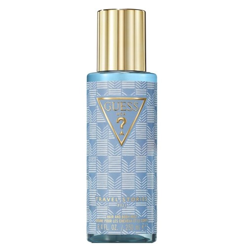 Guess Travel Stories Fiji mgiełka do ciała i włosów 250ml