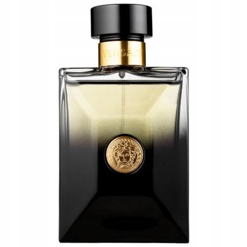 Versace  Pour Homme Oud Noir woda perfumowana spray 100ml - TESTER