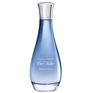 Davidoff Cool Water Reborn Woman woda toaletowa spray 100ml - TESTER