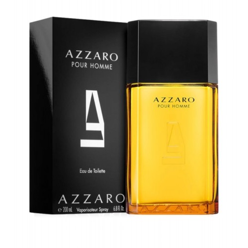 Azzaro  Pour Homme woda toaletowa spray 200ml