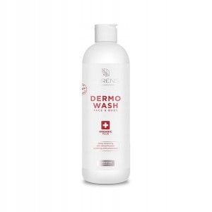 LARENS Dermo Wash PŁYN DO TWARZY I CIAŁA 200 ML