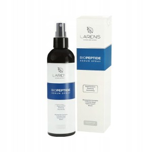 LARENS SERUM PEPTYDOWE DO TWARZY, CIAŁA 250 ML colagen